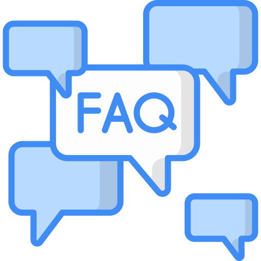 Frequently asked questions illustration